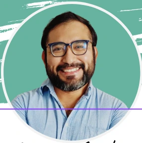 Psicólogo Marco Aguilar Mérida